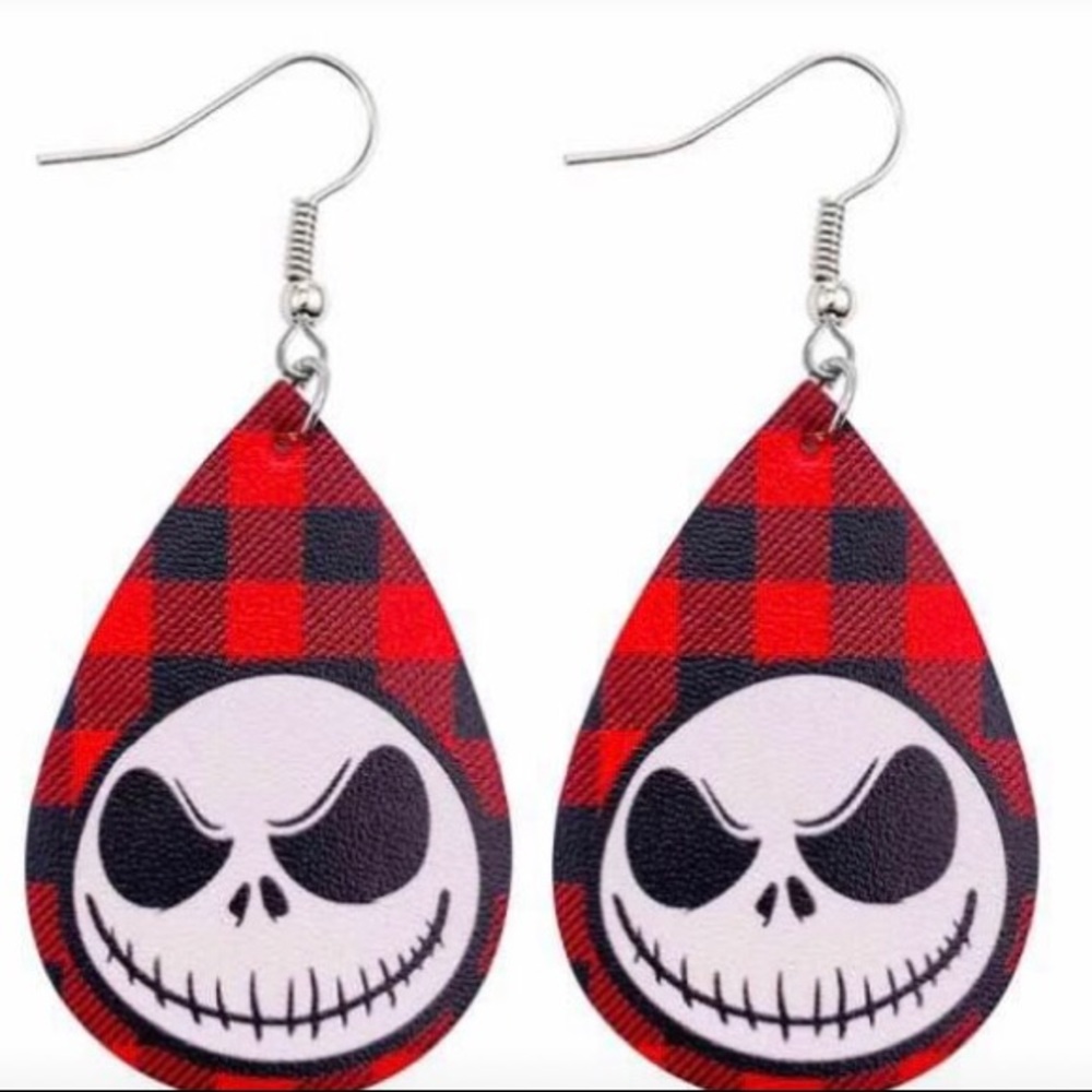 Nightmare Before Christmas Earrings